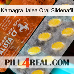 Kamagra Oral Jelly Sildenafil 42